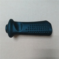 Pièces détachées pour appareil de musculation assis, coussin/appui-bras en mousse PU pour équipement de yoga, housse de poignée confortable, style classique noir/couleur personnalisée