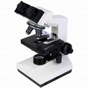Laboratoire de microscopes biologiques BM-500 <span class=keywords><strong>Microscope</strong></span> binoculaire rotatif à 360 degrés - Product Image 6
