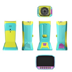 Children Handheld <b>Portable</b> <b>Microscope</b> 800X Magnification For Science Exploration Outdoor Use - Product Image 5