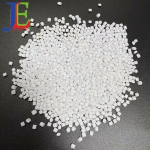 Gránulos de PET Virgen, Partículas de Resina PET, Materia Prima Plástica PET, Tereftalato de Polietileno para Botellas de Bebidas Carbonatadas - Product Image 1