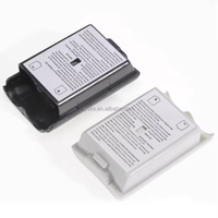 Coque de batterie de remplacement pour manette Xbox 360, coque de batterie pour manette Xbox 360