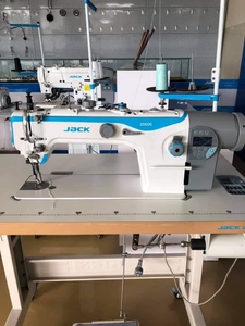 Machine à coudre à pied marcheur <span class=keywords><strong>JACK</strong></span> 2060G avec servomoteur, nouvelle machine à coudre <span class=keywords><strong>pour</strong></span> cuir et matériaux épais, point droit - Product Image 6