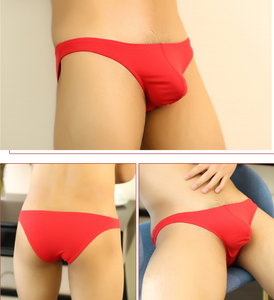 Slip in cotone Bikini intimo Sexy da <span class=keywords><strong>uomo</strong></span> - Product Image 3