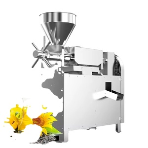 Presse à <span class=keywords><strong>huile</strong></span> de graines de citrouille commerciale compacte, presse à <span class=keywords><strong>huile</strong></span> à froid 40 kg/h, <span class=keywords><strong>broyeur</strong></span> <span class=keywords><strong>d</strong></span>'<span class=keywords><strong>huile</strong></span> de palme industriel - Product Image 1