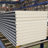 Panneaux sandwich polyvalents de haute qualité pour la construction au Maroc, en Algérie, en Jordanie, en Turquie et en Espagne