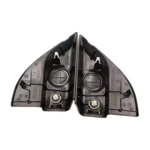 Cubiertas de Altavoces Hilux Vigo 2004-2015, Rejilla ABS para Mejora de Audio del Automóvil - Product Image 4