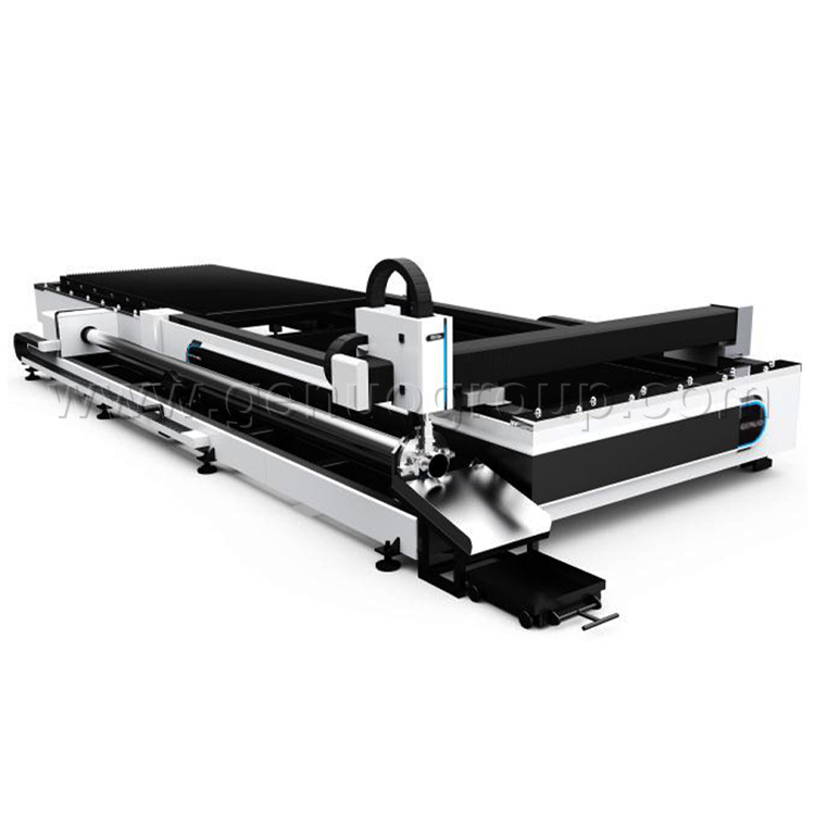 1kw ~ 6kw листового металла с ЧПУ волокно лазерной резки мини CNC резак машины с ЧПУ режущих головок Precitec Лазерная головка GNPT-4020