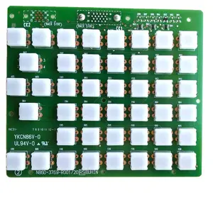 100% Original Fanuc คีย์บอร์ด A86L-0001-0235/0341/0342 ใช้และใหม่ Fanuc Cnc เครื่องควบคุม