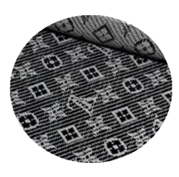 Custom Foxbody Jacquard Composite Carbon Fiber Cloth In Roll Price Carbon Fiber Per Meter For Car Parts