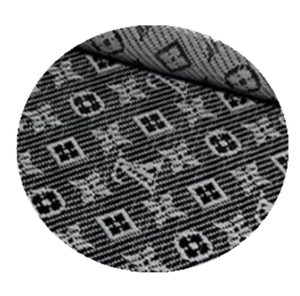 カスタムフォックスボディジャカード複合カーボンファイバークロス（ロール状）価格、カーパーツ用カーボンファイバー（メートル単位） - Product Image 1