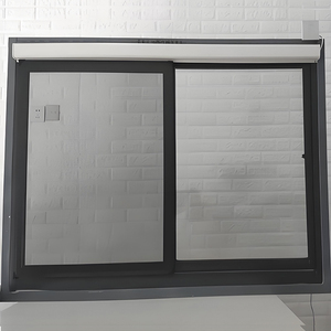 Đa Chức Năng Thông Minh Hợp Kim Nhôm Điện Cửa Sổ Ngang Cửa Trượt Cửa Sổ Đẩy Kéo Bên Ngoài Treo Ẩn - Product Image 3