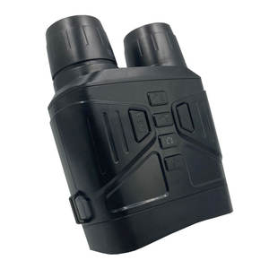 Casque de vision nocturne monté sur la tête, zoom numérique 5X, mains libres, jumelles de vision nocturne infrarouge numérique HD 4K - Product Image 3