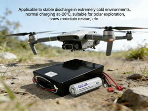 Batería de Iones de Litio RE 21700 Nueva, 6000mAh 3.7V, Batería Recargable de Alta Capacidad, Adecuada para Paquetes de Baterías Personalizados - Product Image 4