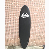Planches de surf en mousse IXPE personnalisées, plastification thermique douce et Durable