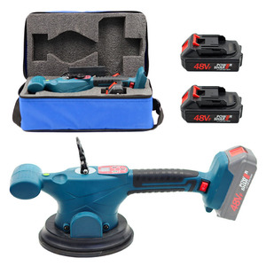 Máy cân bằng gạch LARIX 21V, rung chỉnh được, điện, bền, dụng cụ điện, máy lát gạch ceramic, máy rung không dây - Product Image 2