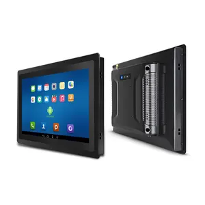 Android Panel Pc 15 Cheap IP65 MINI PC 10 12 15 17 19 21 Inch Resistive/Capacitive Touchscreen Android All In 1 Computer Industrial Panel Pc Price