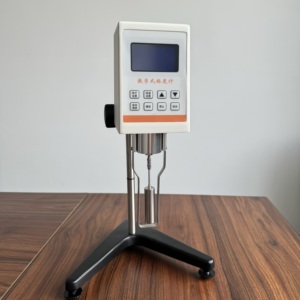 Electronic Integrated <strong>Viscometer</strong> <strong>with</strong> <strong>Digital</strong> Display 220V Liquid Measurement 1 Year Warranty - Product Image 5