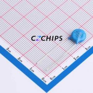 ตัวเก็บประจุนิรภัย WYE2F472MF4S520000 แบบ Through hole (THT), ระยะขา P=7.5 มม. 4.7nF 20% 300V Y2 - Product Image 1