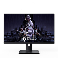 27 gros mince sans cadre 165 hz écran d'ordinateur large 165 hz Pc Gaming 2K moniteur à écran plat
