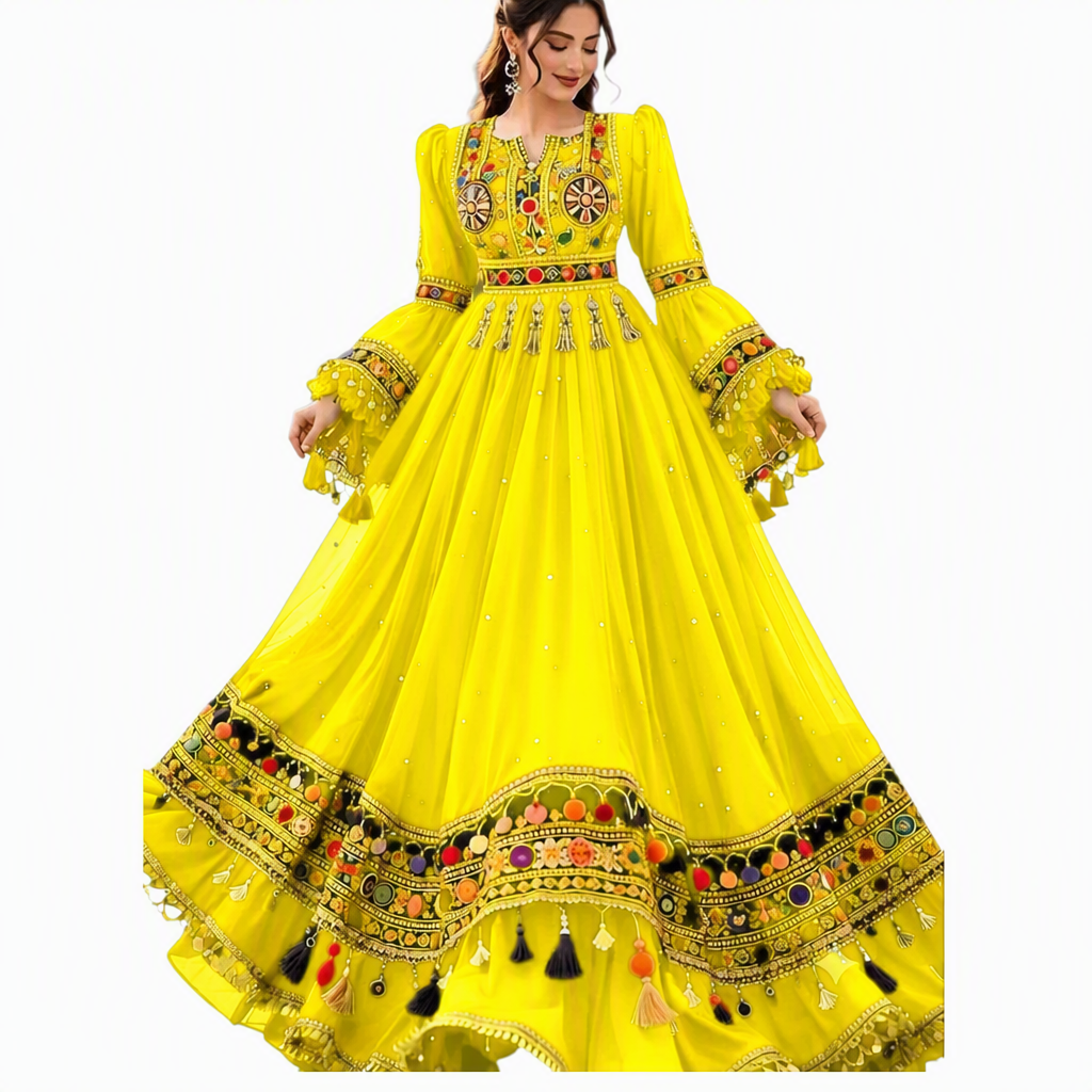Yellow