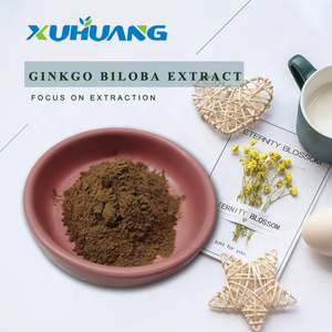 Chiết Xuất <span class=keywords><strong>Ginkgo</strong></span> <span class=keywords><strong>Biloba</strong></span> 24% Flavonoids - Product Image 3