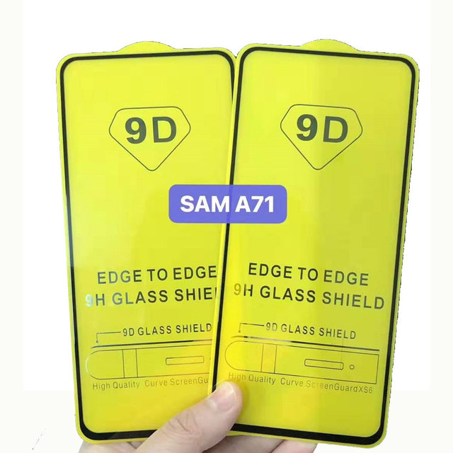 Top Seller Product  9D Tempered Glass Screen Protector for  Oppo Reno 6 Pro Plus