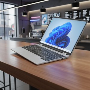 Laptop en Oferta, Super Delgada, OEM, Económica, de 14 Pulgadas, con 16 GB de <span class=keywords><strong>RAM</strong></span>, Computadora Portátil para Educación - Product Image 3