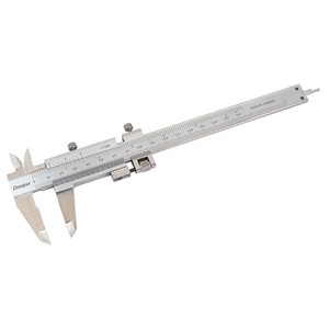 Dasqua 0-150mm Fine Adjustment With Monoblock vernier Caliper - Product Image 1
