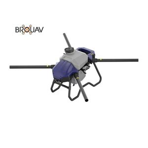 BROUAV Agriculture <b>Sprayer</b> Pump Drone Carbon Fiber Frame Arms Gear Cost-Effective 3 Months Warranty Wholesale Custom 20kg Easy - Product Image 3