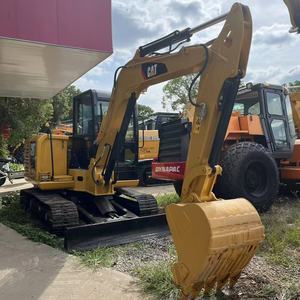 Excavatrices Caterpillar 306E 306E2 d'occasion à prix d'usine 6 tonnes, vente à bas prix, excavatrices Caterpillar 306E 305.5E d'occasion - Product Image 4