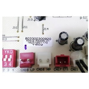บอร์ดควบคุมเครื่องปรับอากาศ 803300300920 RW-S-RS485-01 สำหรับระบบแอร์กลาง อะไหล่เปลี่ยนเมนบอร์ด - Product Image 2