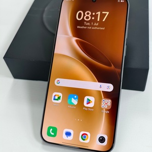 Teléfono Inteligente X300 Pro Versión Global, Pantalla AMOLED de 6.78 Pulgadas, Dimensity 9500, Batería de 6510 mAh, Teléfono Vi Vo 5G con Buena Cámara - Product Image 4