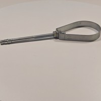 Tige filetée en acier au carbone de grade 4.8 / grade 8.8 pour suspension de profilés et fixation de profilés