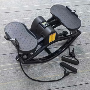 Nuevo Stepper <span class=keywords><strong>en</strong></span> Forma de U, Máquina de Ejercicios Multifuncional <span class=keywords><strong>para</strong></span> Interiores, Equipo de Fitness Silencioso Personalizable <span class=keywords><strong>para</strong></span> Venta al Por Mayor - Product Image 2