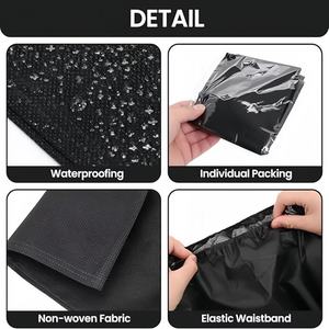 Caleçons jetables non tissés <span class=keywords><strong>pour</strong></span> hommes, taille élastique, grandes tailles, durables, <span class=keywords><strong>pour</strong></span> spa, <span class=keywords><strong>massage</strong></span>, voyage, vente chaude - Product Image 4