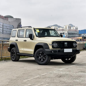 En stock SUV Nouvelle voiture à essence 2.0t Great Wall Wey Tank 300 2.0T Turb 2024 Voiture Challenger Fabriqué en Chine Véhicule à essence - Product Image 3