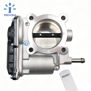 PEIVSO 22030-0T100 ชุดเรือนลิ้นปีกผีเสื้อสำหรับรถยนต์โตโยต้า สำหรับ โคโรลล่า เมทริกซ์ พริอุส ไซออน iM 1.8L - Product Image 5