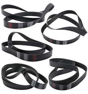 Motor Ventilator Riem 4pk 5pk 6pk 8pk 9pk 10pk 12pk Voor Cummins Iveco Mercedes Benz Scania Man Renault <span class=keywords><strong>Daf</strong></span> Volvo Truck Onderdelen Pk Riem - Product Image 1