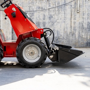 Chargeuse sur pneus HTSL390 de qualité supérieure, adaptée à de nombreux terrains, à vendre - Product Image 6