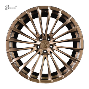 Pengzhen ขอบล้อแม็กเหล็กอัลลอยหลายก้านขนาด5X120 5x112 19 20 21 22นิ้วขอบล้อสำหรับรถ <span class=keywords><strong>BMW</strong></span> X5 M50i 35i <span class=keywords><strong>E40</strong></span> E53 F15 G05 E70 - Product Image 1