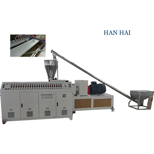 Machine fabrication de cadres photo, Double vis conique, en PVC, étanche, douce - Product Image 1