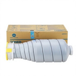 Cartouche de toner noire d'origine Konica Minolta Asia Pacific K TN015 pour Bizhub Pro 951 - Product Image 1