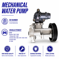 11517574119 Bomba de Agua Mecánica BMW para 1 E81 E87 3 E46 E90 E91 N45 N46 Reemplazo OEM Profesional de Posventa