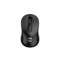 OEM ODM Kustom Mouse Kantor Nirkabel Dual Mode Isi Ulang Senyap untuk PC Notebook Laptop