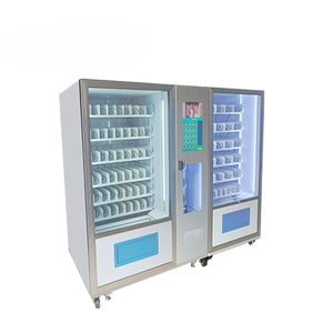 Aokey ตู้จำหน่ายสินค้าอัตโนมัติเต็มรูปแบบความจุขนาดใหญ่ภาษาอังกฤษวัสดุโลหะทนทาน - Product Image 3