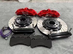 Kit de freinage surdimensionné FEIDUN TT9200 4 pistons <span class=keywords><strong>330</strong></span>*28MM avec kit de disques pour modèles Honda/Toyota/Lexus/Nissan/Ford/<span class=keywords><strong>BMW</strong></span>/Infiniti/Mini/Audi - Product Image 6