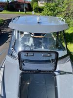 Meilleur bateau de pêche en aluminium soudé en mer de 6,25 m homologué CE en Angleterre à vendre