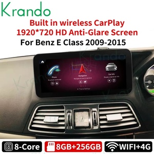 10.25 ''unité principale RHD Android pour <span class=keywords><strong>mercedes</strong></span>-benz classe E coupé C207 2 portes 2009-2016 voiture multimédia Radio Navigation CarPlay 4G - Product Image 3