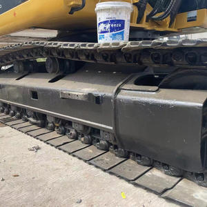 Excavadora Caterpillar 330 con motor Cat C7.1 Excavadora pesada de 30 toneladas Máquina de construcción usada - Product Image 5