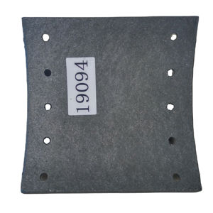 Neue 19094 Extrem Verschleißfeste Bremsbeläge für LKW - Langlebiges Asbestfreies Material - OEM-Standard-Ersatzteile 2 Jahre Garantie - Product Image 2